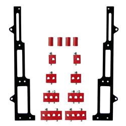 R&M Billet Wire Looms 1113-K-R