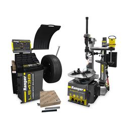 Ranger R76ATR/LS43B Packages 5140123