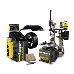 Ranger R76ATR/DST30P/Wheel Weight Packages 5140124