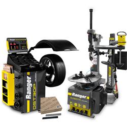 Ranger R76ATR/DST30P/Wheel Weight Packages
