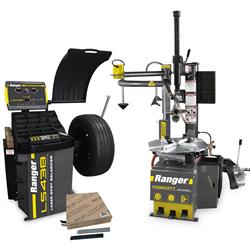 Ranger R980AT/LS43B Packages