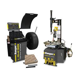 Ranger R980XR/LS43B/Wheel Weight Packages 5140128