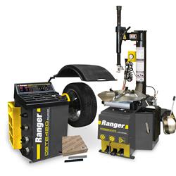 Ranger R980XR/DST2420/Wheel Weight Packages