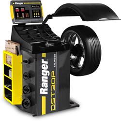 Ranger DST30P Wheel Balancers