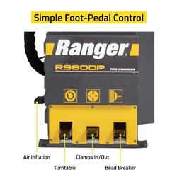 Ranger Products Wheel Balancers 5140316