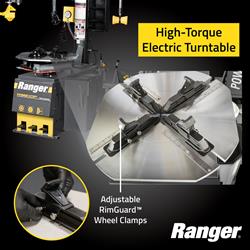 Ranger Products Tire Changer Machines 5140419