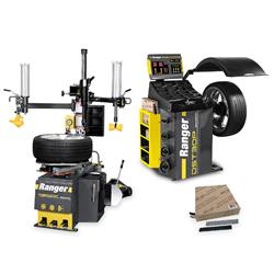 Ranger Products Tire Changer/Balancing Combos 5140432