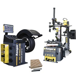 Ranger Products Tire Changer/Balancing Combos 5140441