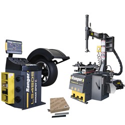 Ranger Products Tire Changer/Balancing Combos 5140443