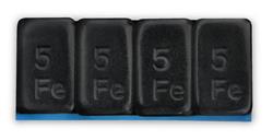Ranger Steel Wheel Weights