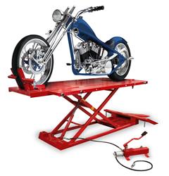 Ranger RML-1500XL Motorcycle/ATV Lifts