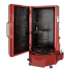 Ranger Truck Spray Wash Cabinets with Skimmer