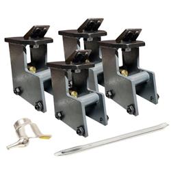 Ranger Elevated ATV Tire Changer Wheel Clamps 5328425