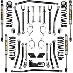 Rock Krawler X-Factor Stage 1 Mid-Arm Suspension Lift Kits