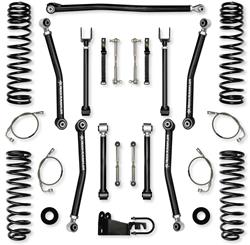 Rock Krawler Suspension Suspension Leveling & Lift Kits JK25AXM-2