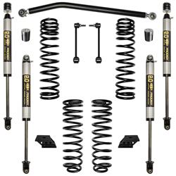 Rock Krawler Stock Mod Stage 1 Mid Arm Suspension Lift Kits