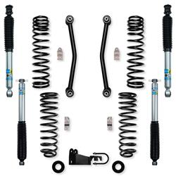 Rock Krawler Suspension Suspension Leveling & Lift Kits JK25SS-4B51