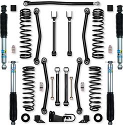 Rock Krawler Suspension Suspension Leveling & Lift Kits JK25UA-2B51