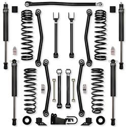 Rock Krawler Ultimate Adventure Mid Arm Stage 1 Suspension Lift Kits for 2007-2017 WRANGLER, 2018 WRANGLER JK - JK25UA-2S1