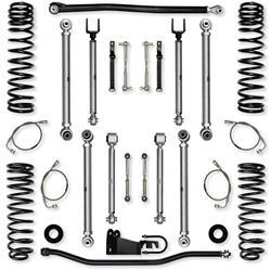 Rock Krawler Suspension Suspension Leveling & Lift Kits JK25XFP-2