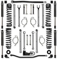Rock Krawler Suspension Suspension Leveling & Lift Kits JK25XFP-2S1