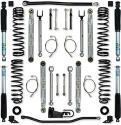 Rock Krawler Suspension Suspension Leveling & Lift Kits JK35XFPE-4B51
