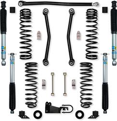 Rock Krawler Suspension Suspension Leveling & Lift Kits JK35AS-2B51