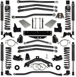 Rock Krawler Suspension Suspension Leveling & Lift Kits JK35AX2LA-2S1