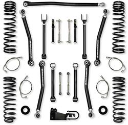 Rock Krawler Suspension Suspension Leveling & Lift Kits JK35AXM-2