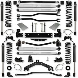 Rock Krawler Suspension Suspension Leveling & Lift Kits JK35AXPLA-4S1