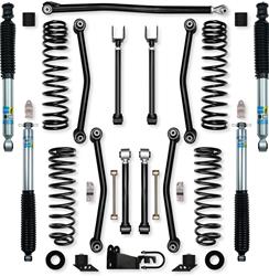 Rock Krawler Suspension Suspension Leveling & Lift Kits JK35UA-4B51