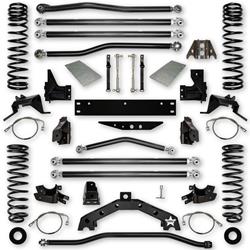 Rock Krawler Suspension Suspension Leveling & Lift Kits JK35X2LA-4