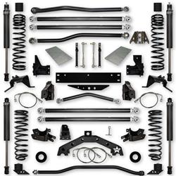 Rock Krawler Suspension Suspension Leveling & Lift Kits JK35X2LA-4S1