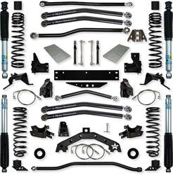 Rock Krawler Suspension Suspension Leveling & Lift Kits JK35X2LA-2B51