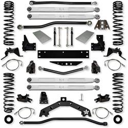 Rock Krawler Suspension Suspension Leveling & Lift Kits JK35X2PLA-2