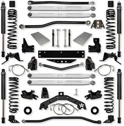 Rock Krawler Suspension Suspension Leveling & Lift Kits JK35X2PLA-2S1