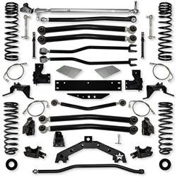 Rock Krawler Suspension Suspension Leveling & Lift Kits JK45AX2LA-2