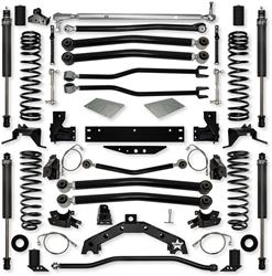 Rock Krawler Suspension Suspension Leveling & Lift Kits JK45AX2LA-2S1