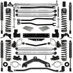 Rock Krawler Suspension Suspension Leveling & Lift Kits JK45X2PLA-4S1