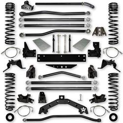 Rock Krawler Suspension Suspension Leveling & Lift Kits JK45X2LA-4