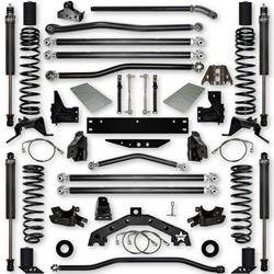 Rock Krawler Suspension Suspension Leveling & Lift Kits JK45X2LA-4S1