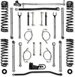 Rock Krawler Suspension Suspension Leveling & Lift Kits JK45XFP-4