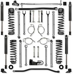 Rock Krawler Suspension Suspension Leveling & Lift Kits JK45XFP-2S1