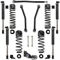 Rock Krawler Suspension Suspension Leveling & Lift Kits JL25AS-4XES1