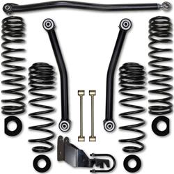 Rock Krawler Adventure Series 1 Suspension Lift Kits JL25AS1-4