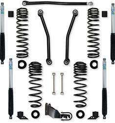 Rock Krawler Suspension Suspension Leveling & Lift Kits JL25AS-4DB51