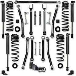 Rock Krawler Suspension Suspension Leveling & Lift Kits JL25AXM-2S1