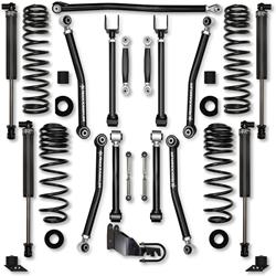 Rock Krawler Suspension Suspension Leveling & Lift Kits JL25AXMNL-2S1
