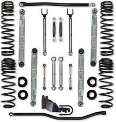 Rock Krawler Suspension Suspension Leveling & Lift Kits JL25PENL-4D