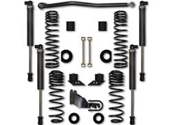 Rock Krawler Suspension Suspension Leveling & Lift Kits JL25SM-4DS1